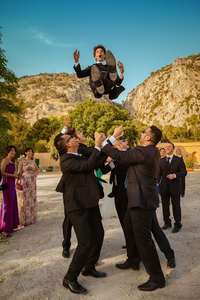 Photographe de mariage Luigi Licata (licata). Photo du 30 mars 2019