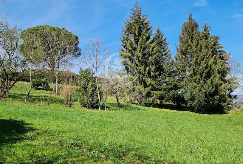  Vente Terrain à bâtir - 1 400m² à Saint-Pierre-de-Chérennes (38160) 