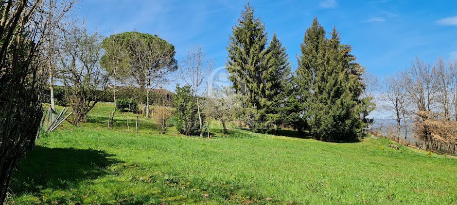 Vente terrain  1400 m² à Saint-Pierre-de-Chérennes (38160), 85 000 €