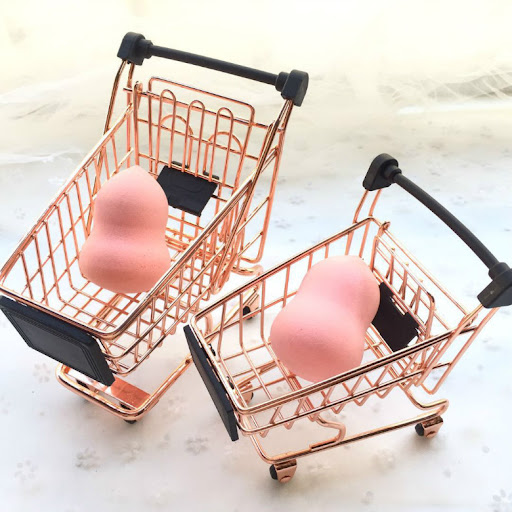 Title 2, Your Shopping Cart Rose Gold Supermarket Makes ...