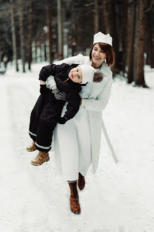 Wedding photographer Ekaterina Krupskaya (krupskaya). Photo of 23 December 2021