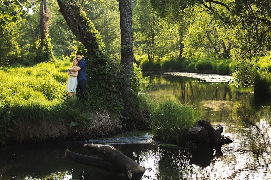 Fotografo di matrimoni Andrey Sinkevich (andresby). Foto del 31 maggio 2016