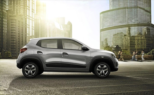 The Renault Kwid feels unstable at speeds over 125km/h.