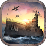 Cover Image of Télécharger Ships of Battle: The Pacific 1.10 APK