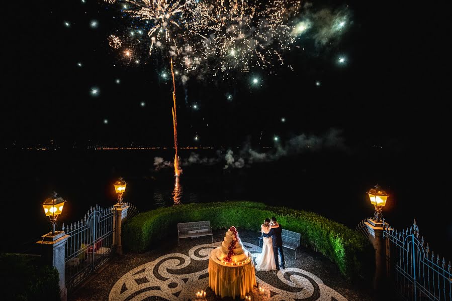 Svatební fotograf Francesco Brunello (brunello). Fotografie z 10.července 2018