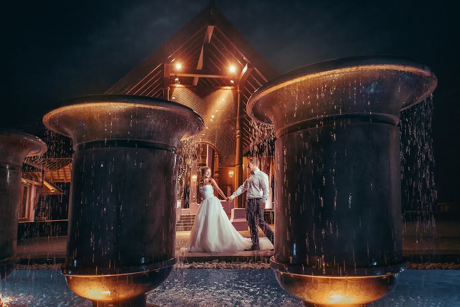 Wedding photographer Denis Baturin (baturindenis). Photo of 18 March 2017