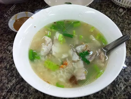 Seafood Thai Clear Soup