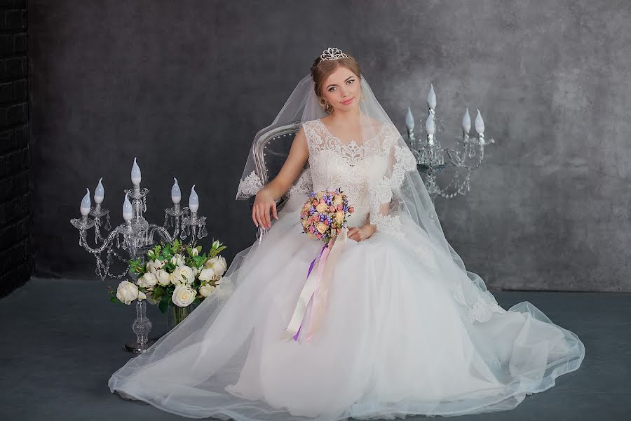 Fotografer pernikahan Oksana Prokofeva (gaika). Foto tanggal 28 Januari 2017