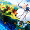 Item logo image for Violet Evergarden theme