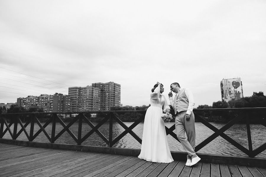 Fotógrafo de bodas Natalya Makurova (makurovaphoto). Foto del 27 de septiembre 2023