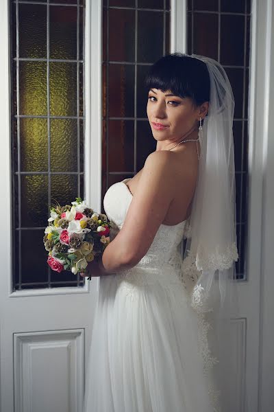 婚礼摄影师Sergiu Nedelea（photolight）。2014 7月17日的照片