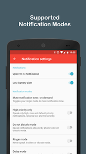 Audify Notifications Reader 2.9.5 Premium APK 5