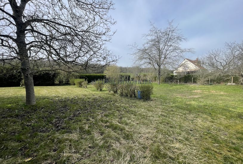  Vente Terrain à bâtir - 1 008m² à Septeuil (78790) 