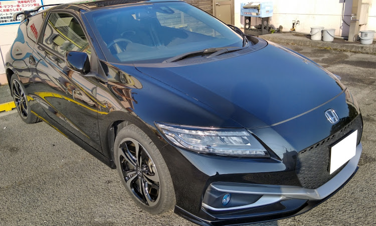 CR-ZのFarina さんが投稿したカスタム事例の投稿画像1枚目