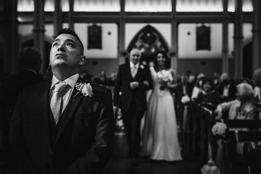 Wedding photographer Gareth Lima-Conlon (limaconlon). Photo of 16 March 2021