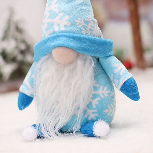 Title 2, Ocean Festival Decoration Faceless Forest Peopl...