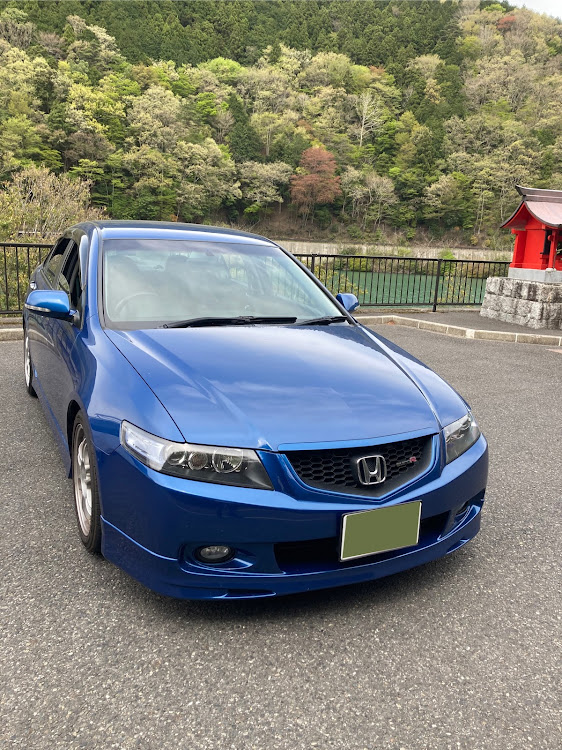 アコードの鈴鹿スカイライン・ドライブ・武平峠に関するカスタム事例の投稿画像2枚目