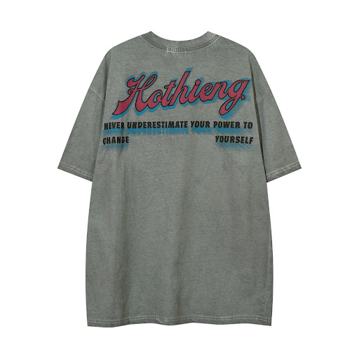 Title 10, Personalized Printed Short-sleeved T-shirt for ...