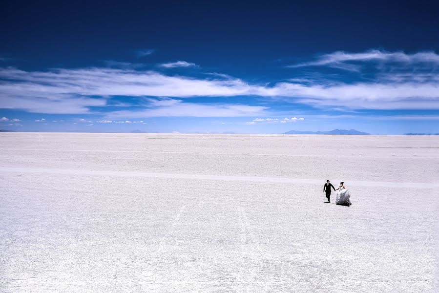 Fotografo di matrimoni David Hofman (hofmanfotografia). Foto del 29 gennaio 2019