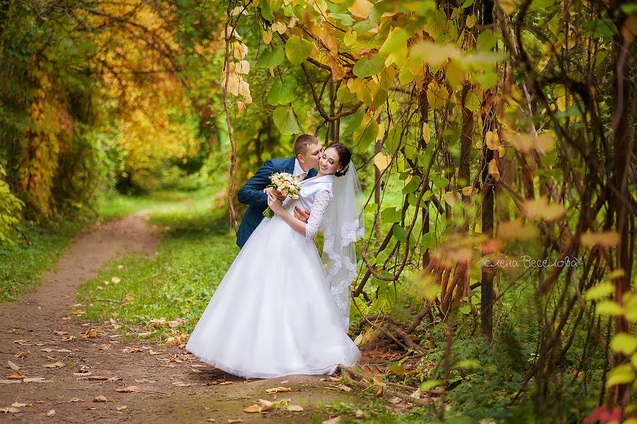 Wedding photographer Elena Veselova (veelst). Photo of 15 October 2015