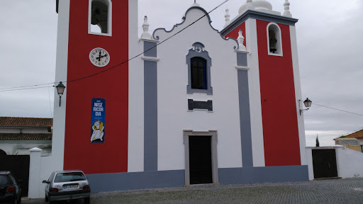 Igreja Matriz de Galveias