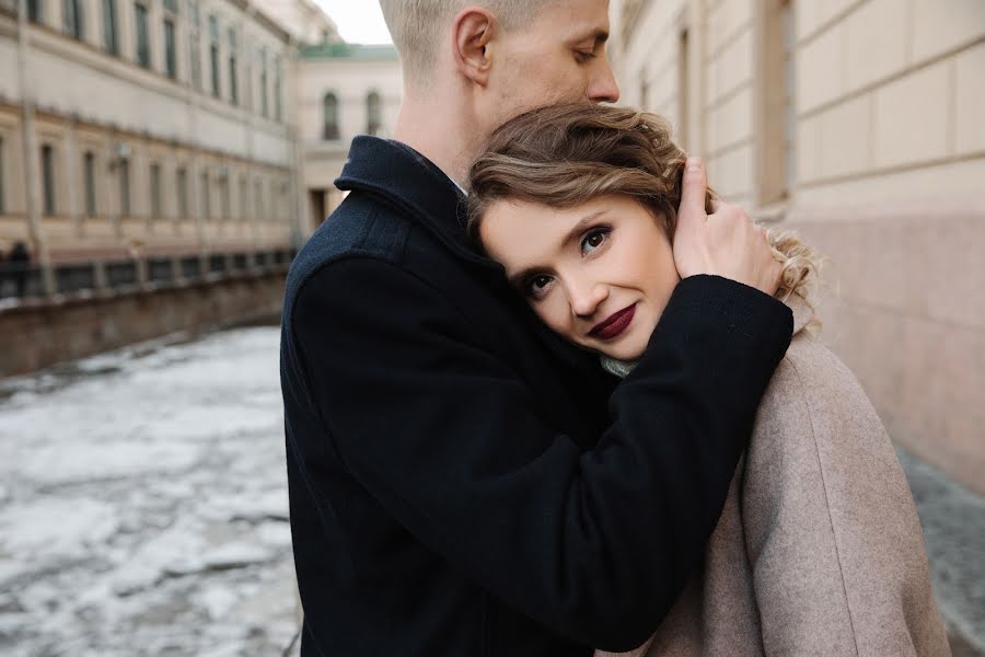 Nhiếp ảnh gia ảnh cưới Nadezhda Makarova (nmakarova). Ảnh của 4 tháng 3 2020