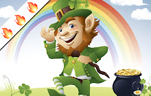 Leprechauns New Tab St Patrick Theme small promo image