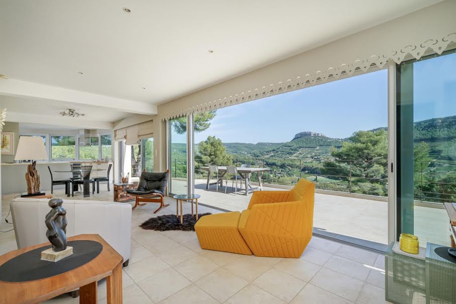 Vente villa 5 pièces 205 m² à Cassis (13260), 2 887 500 €