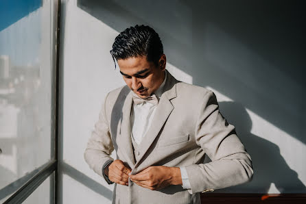 Svatební fotograf Thony Morales (thony). Fotografie z 5.ledna 2022