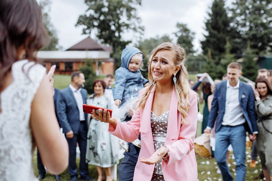 Fotografo di matrimoni Polina Pavlova (polina-pavlova). Foto del 16 agosto 2019