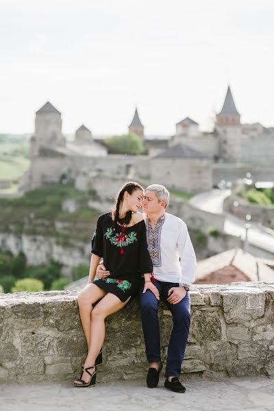 Fotógrafo de casamento Nadezhda Stepanyuk (nadiastep). Foto de 22 de maio 2017