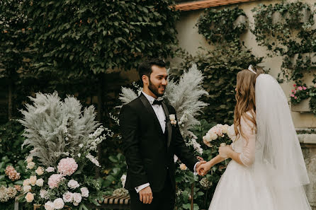 Fotografo di matrimoni Aleksandra Shulga (photololacz). Foto del 13 agosto 2019