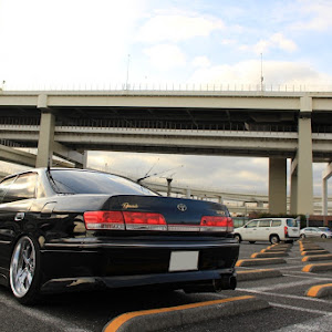 マークII JZX100