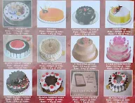 Cake Mandi menu 4