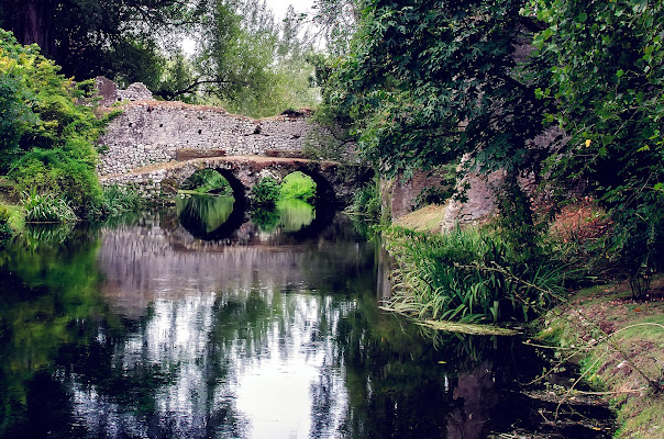 Giardino di Ninfa di utente cancellato