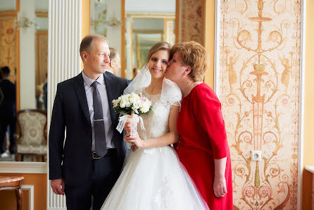 Photographe de mariage Evgeniy Oparin (oparin). Photo du 13 novembre 2020
