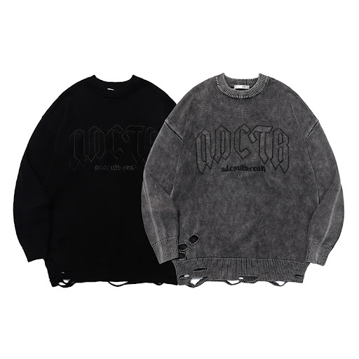 Title 8, American Vintage High Street Washed Old Split S...