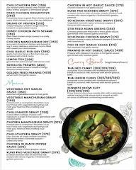 Hudson Chopsticks Noida menu 3