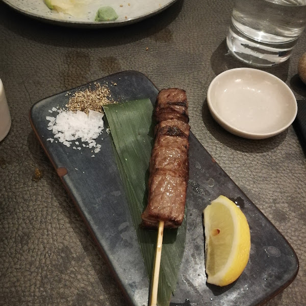 Wagyu yaki