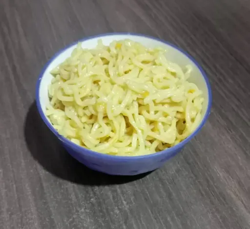 Corn Masala Butter Maggi