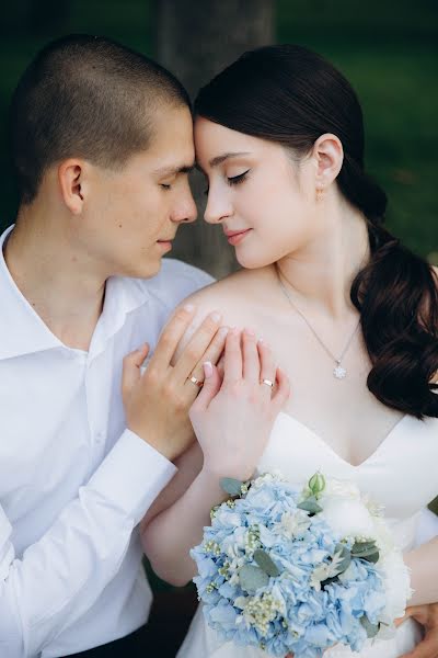 Fotógrafo de casamento Milana Nikonenko (milana). Foto de 25 de julho 2023