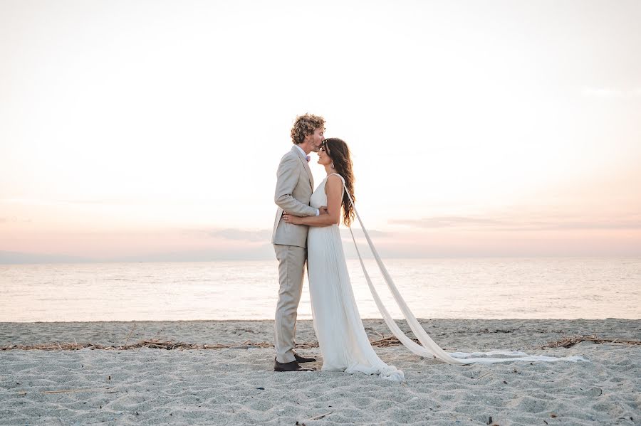 Fotografo di matrimoni Christos Leontis (christosleontis). Foto del 1 gennaio