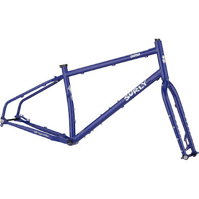 Surly Grappler Frameset - 27.5 Steel