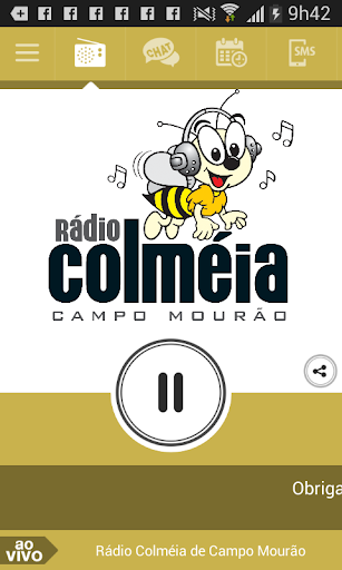 Rádio Colméia de Campo Mourão