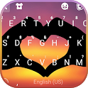 Sunset Love Theme icon