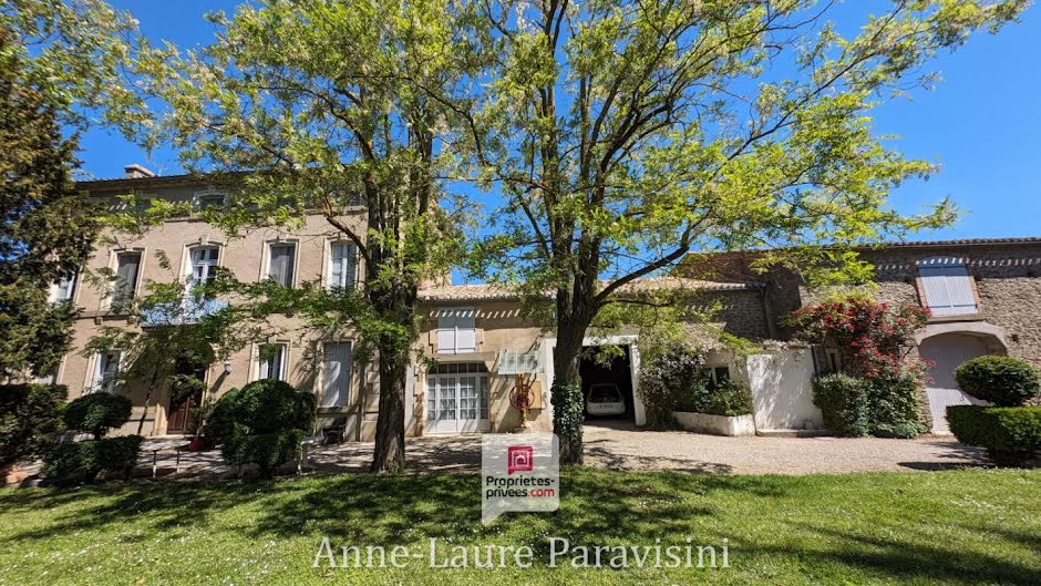 Vente propriété 13 pièces 530 m² à Carcassonne (11000), 795 000 €
