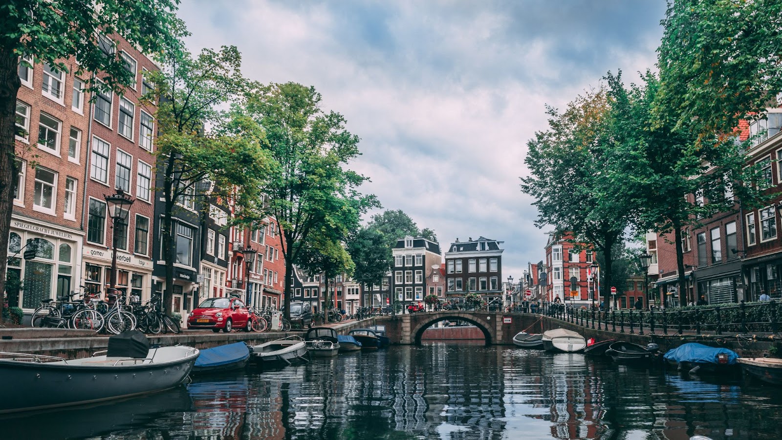 Get ready to book your Amsterdam holiday