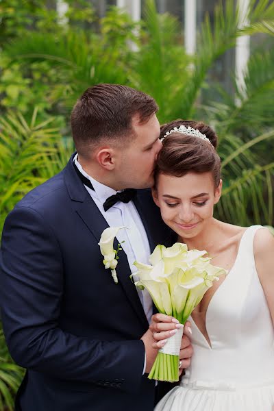 Fotografo di matrimoni Anastasiya Sheptickaya (sheptytska). Foto del 18 gennaio 2019