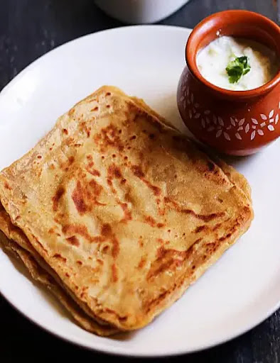 Plain Paratha