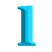 Numerology One 1.1 Icon